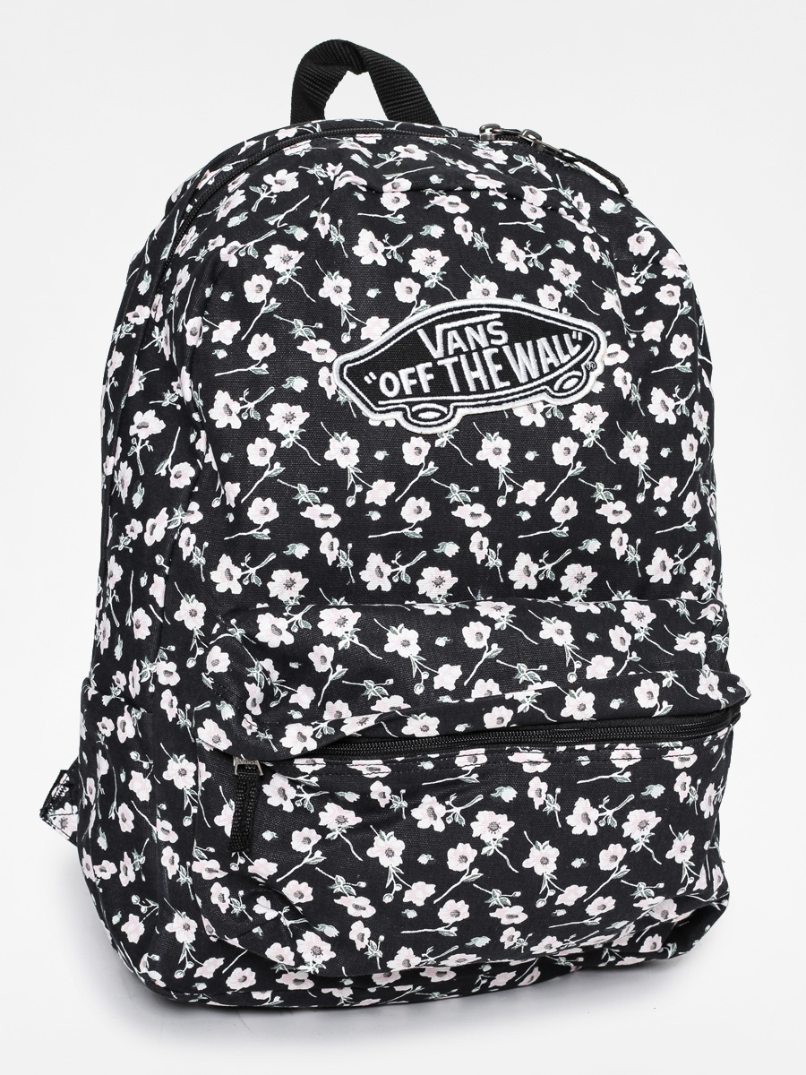 Plecak Vans Realm Wmn (graphite)