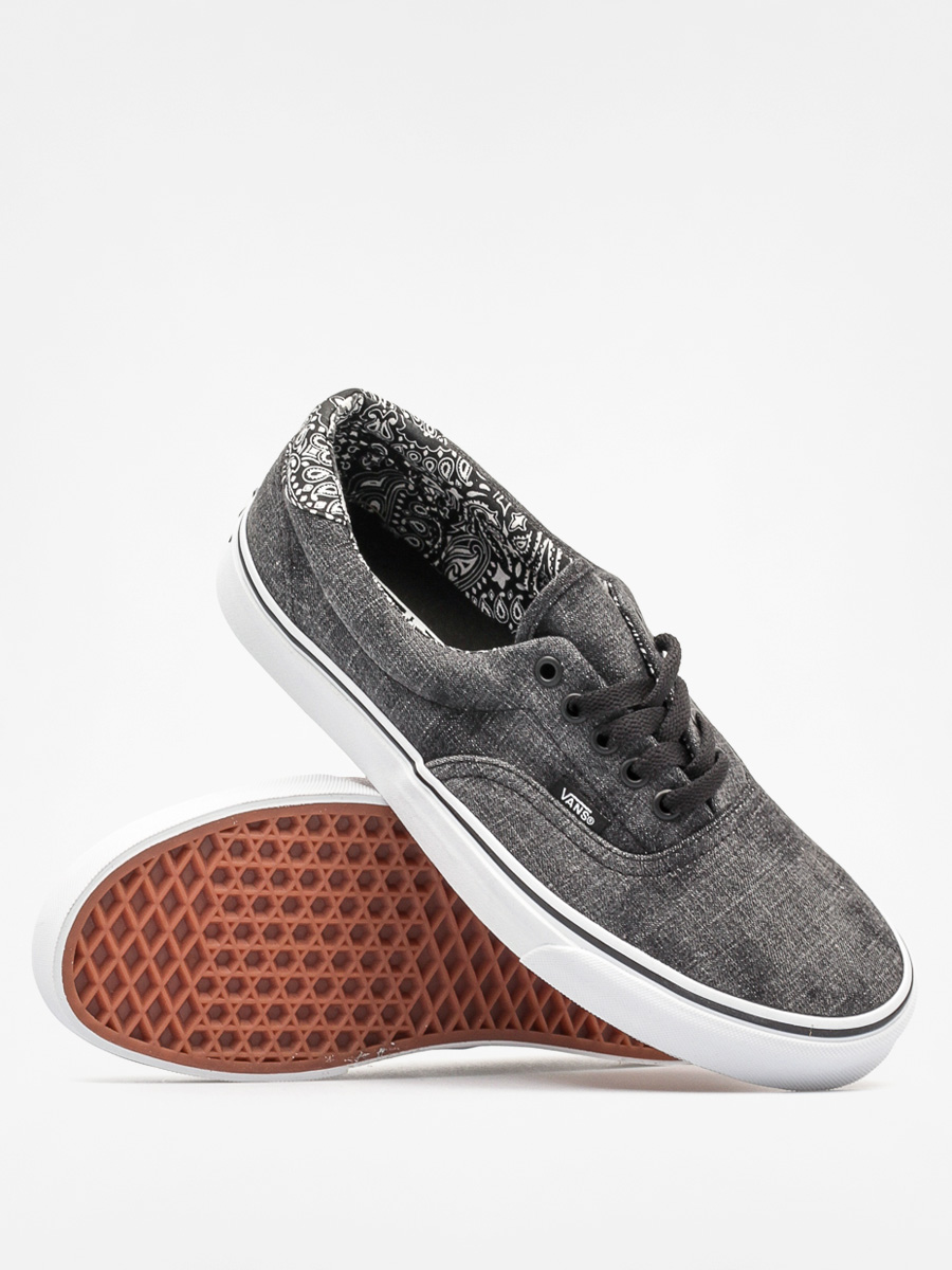 vans era 59 black bandana