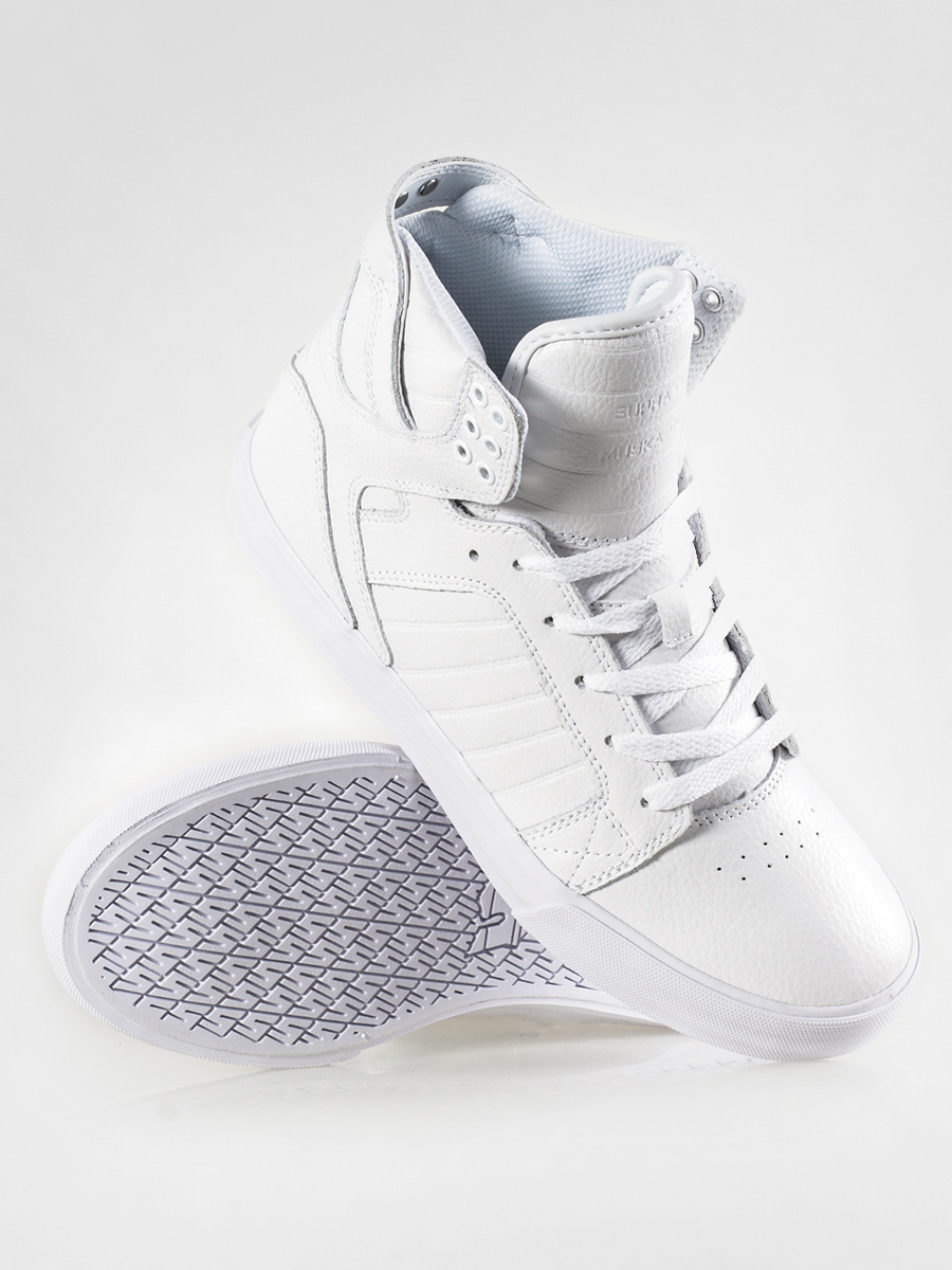 Buty Supra Skytop (wht)