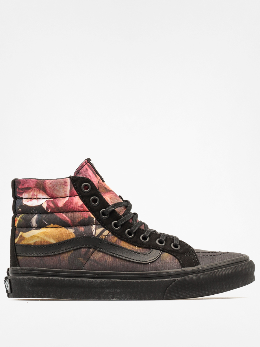 Buty Vans Sk8 Hi Slim (ombre floral/black/black)