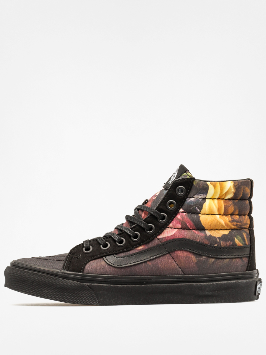 Buty Vans Sk8 Hi Slim (ombre floral/black/black)
