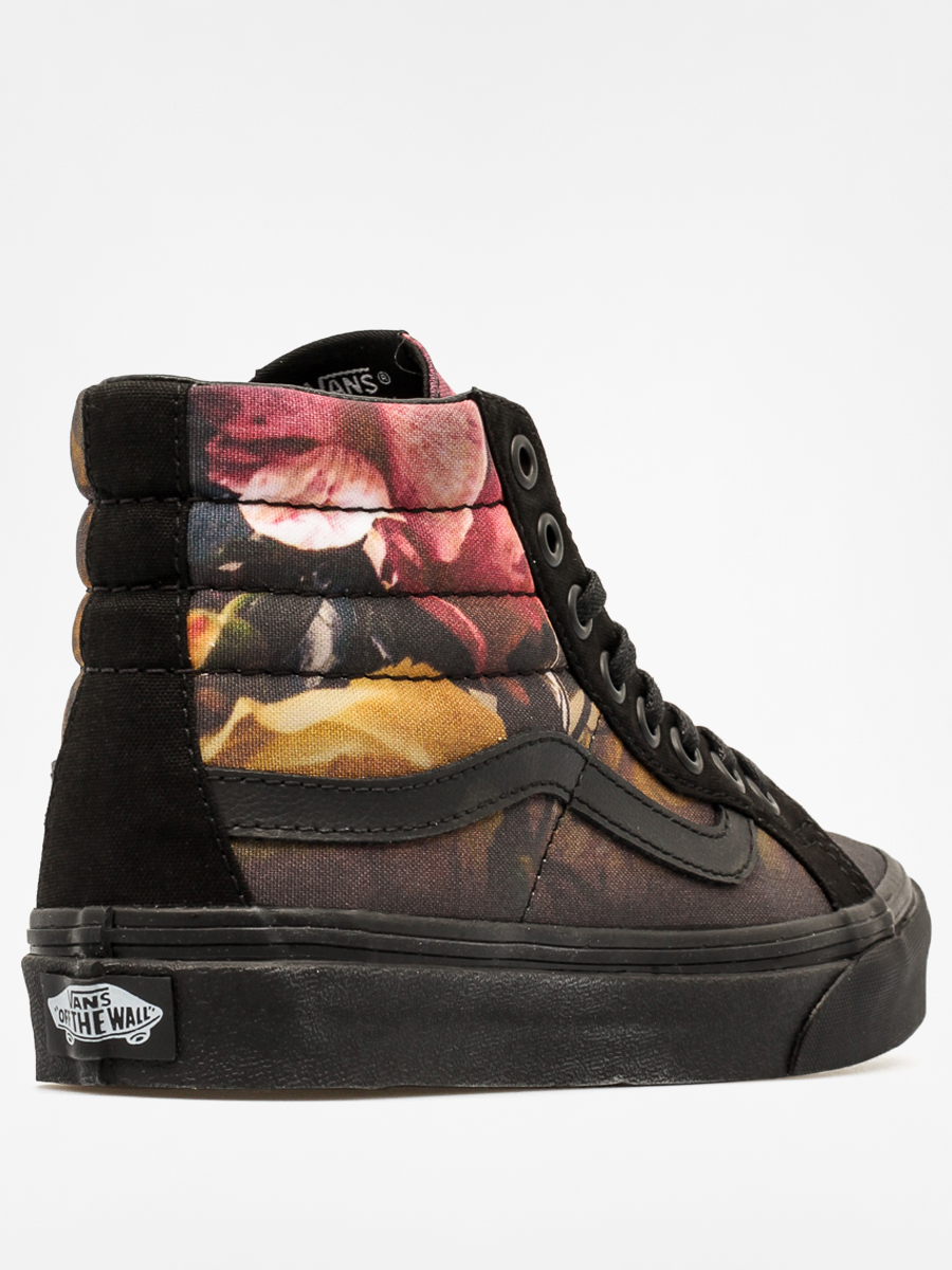 Buty Vans Sk8 Hi Slim (ombre floral/black/black)