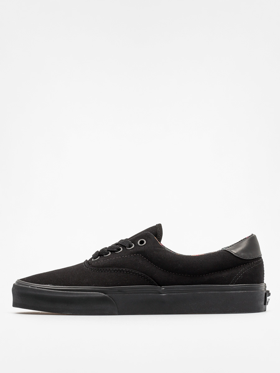 Buty Vans Era 59 (black bloom/black/black)