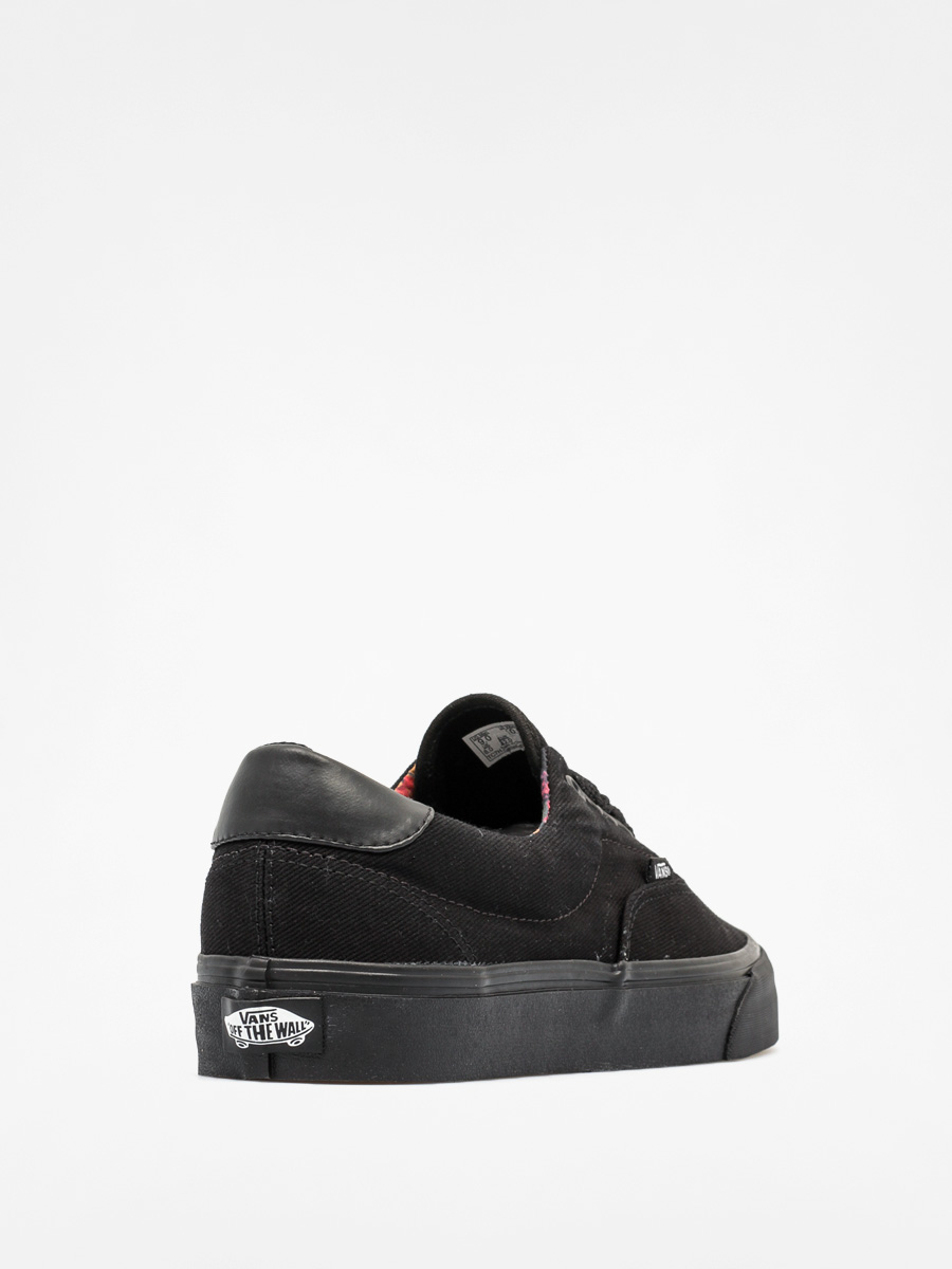 Buty Vans Era 59 (black bloom/black/black)