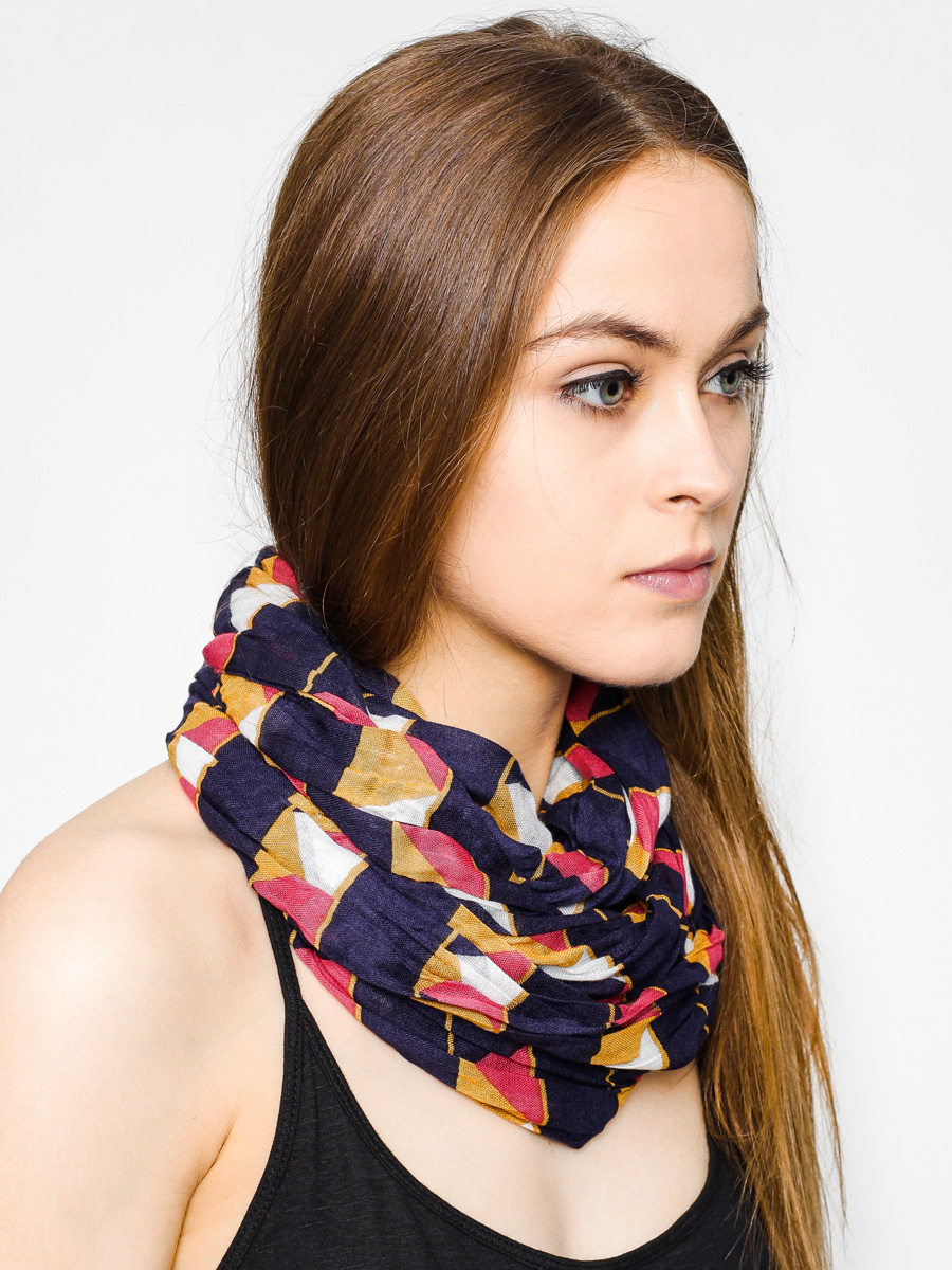 Szalik Roxy Care For Flair Wmn (navy/multi print)