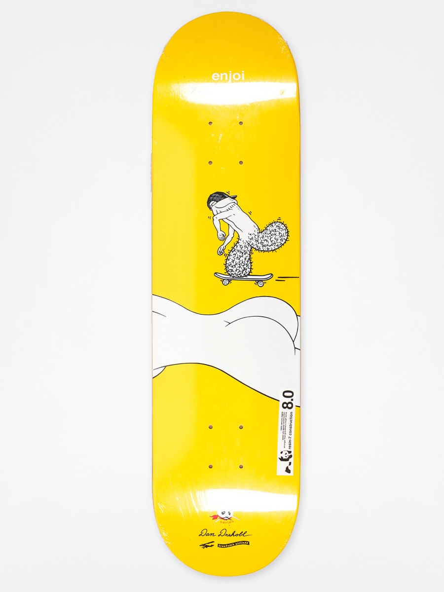 Deck Enjoi Dont Be A Dick (wallin)