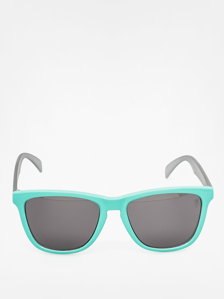 Okulary przeciwsłoneczne Majesty Shades M (mint/frost grey black lenses)