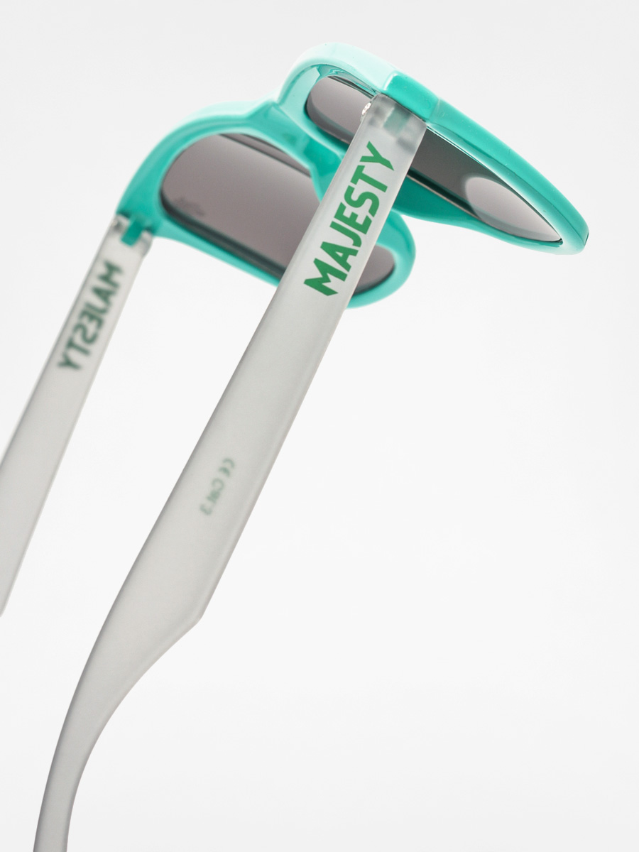 Okulary przeciwsłoneczne Majesty Shades M (mint/frost grey black lenses)