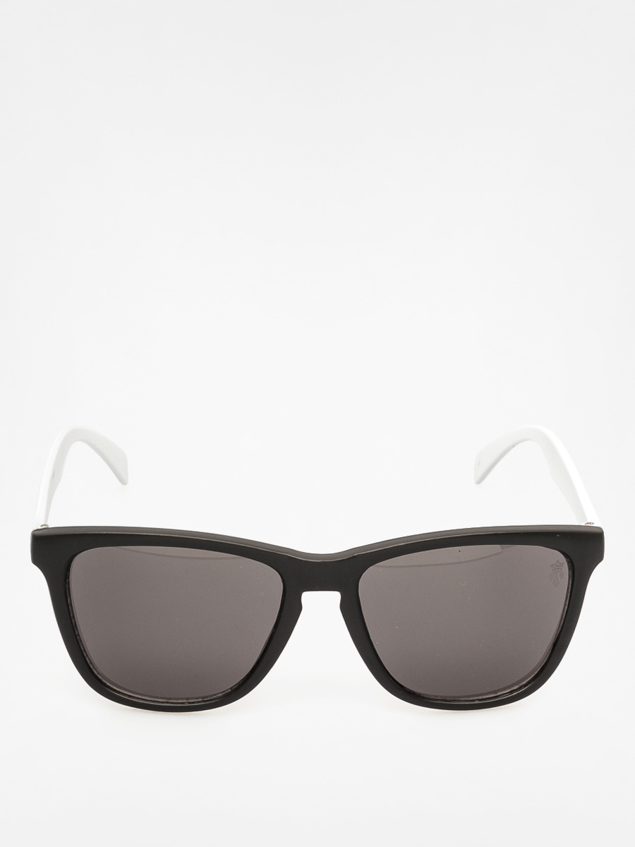 Okulary przeciwsłoneczne Majesty Shades M (black/white black lenses)