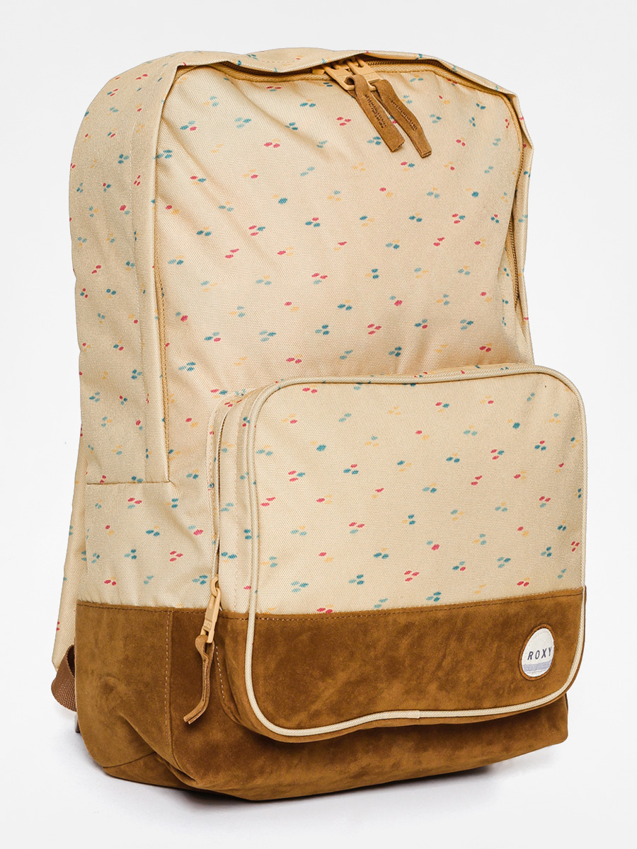 Plecak Roxy Pinksky Wmn (ivory/brown)