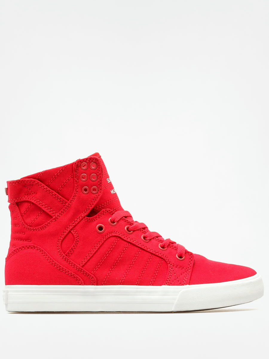 Buty Supra Skytop D (red)