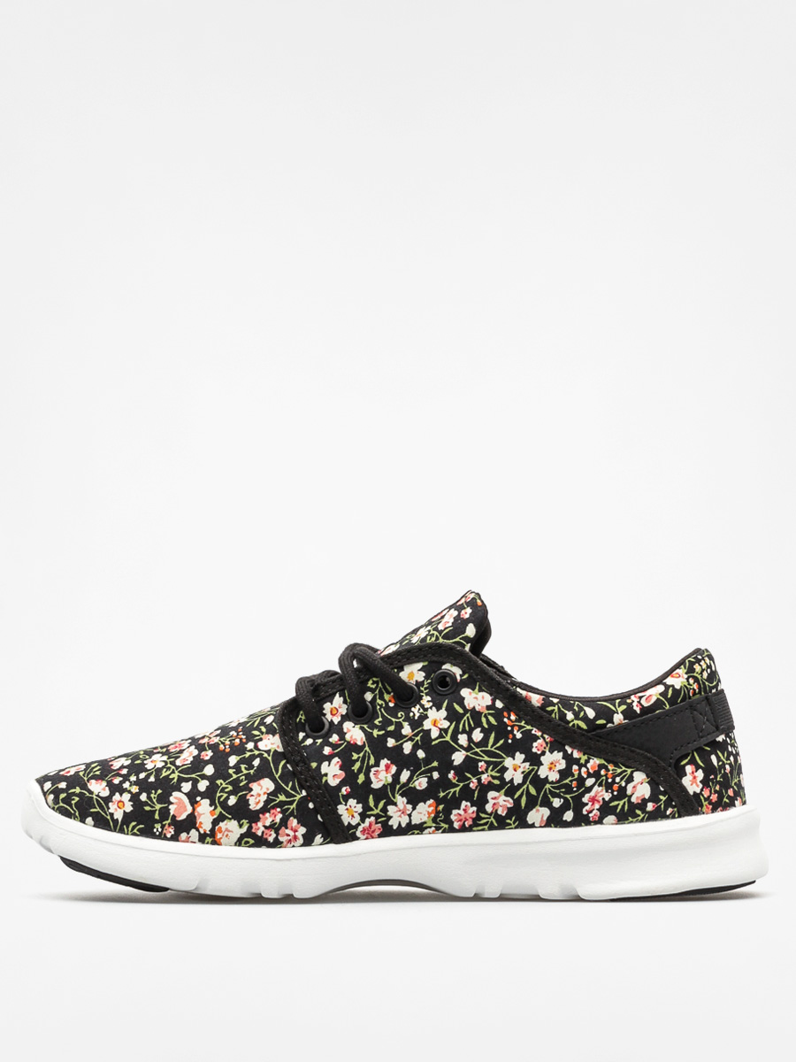 Buty Etnies Scout Wmn (black/white/pink)