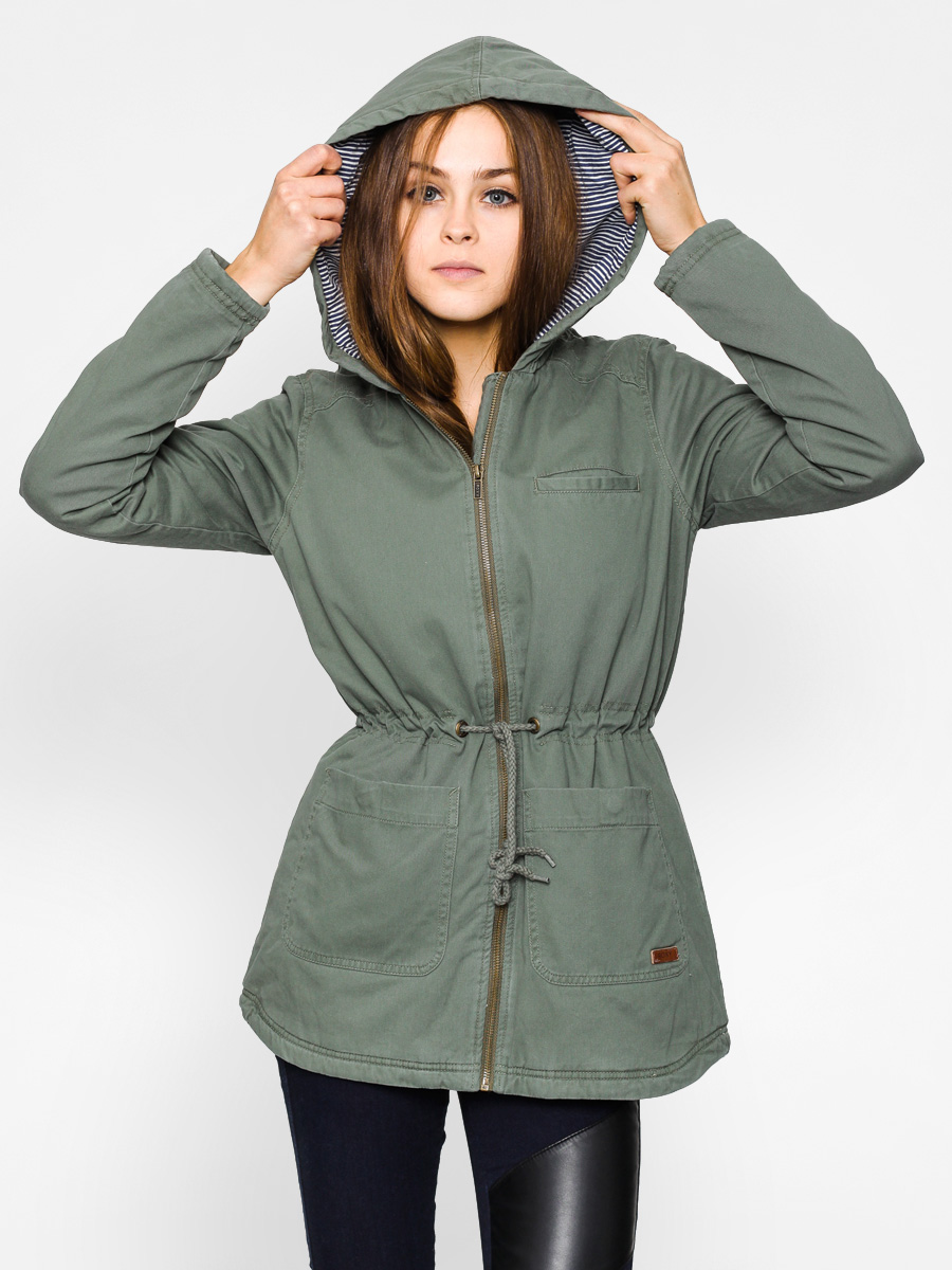 Kurtka Roxy Primo Parka Wmn (army green)