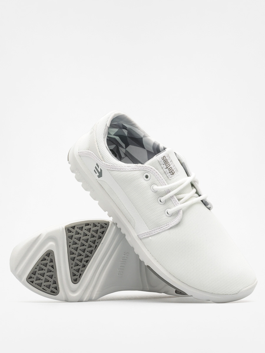 Buty Etnies Scout (white/print)