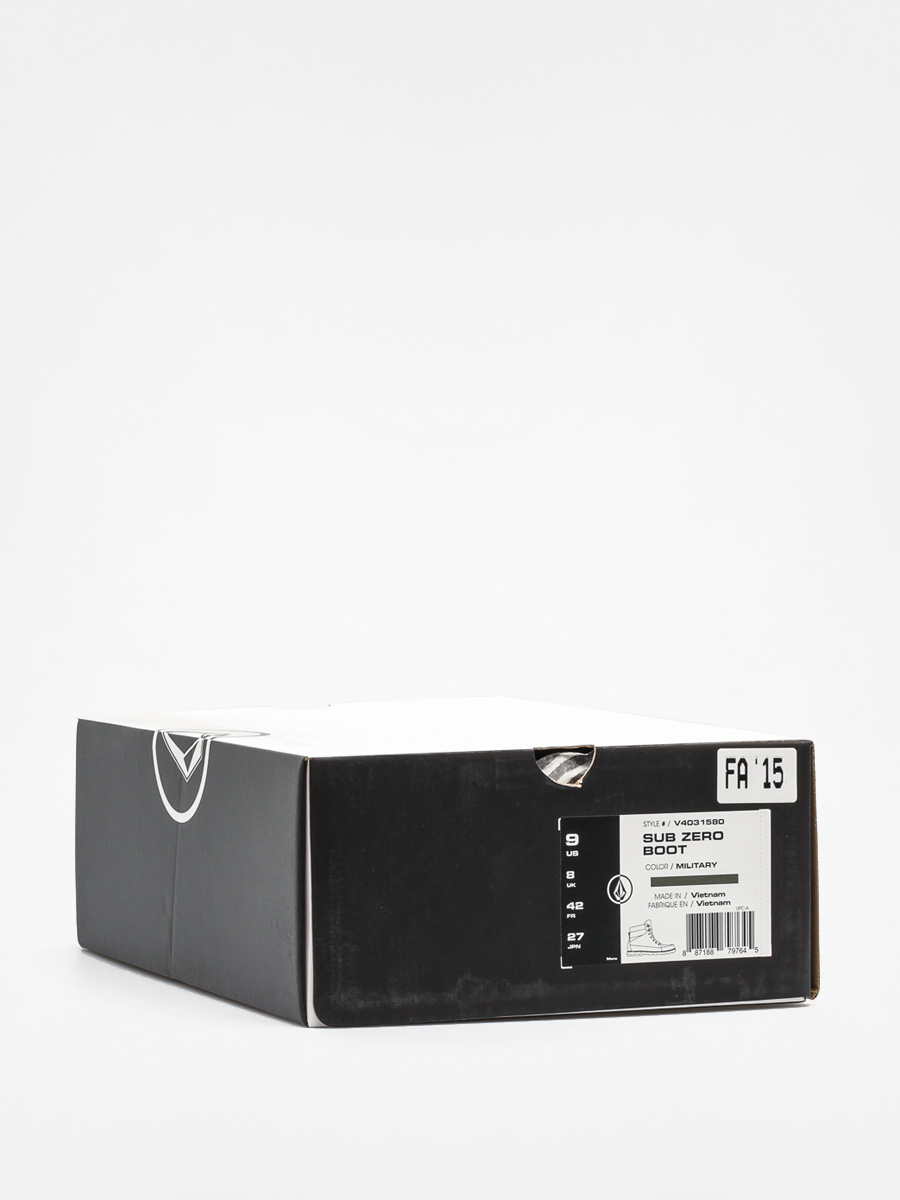 Buty zimowe Volcom Sub Zero (mil)