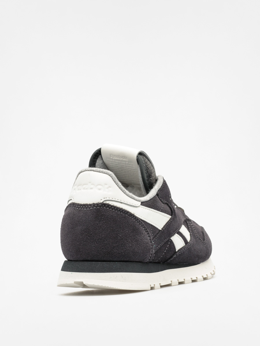 Buty Reebok Classic Leather Suede Wmn (gravel/chalk)
