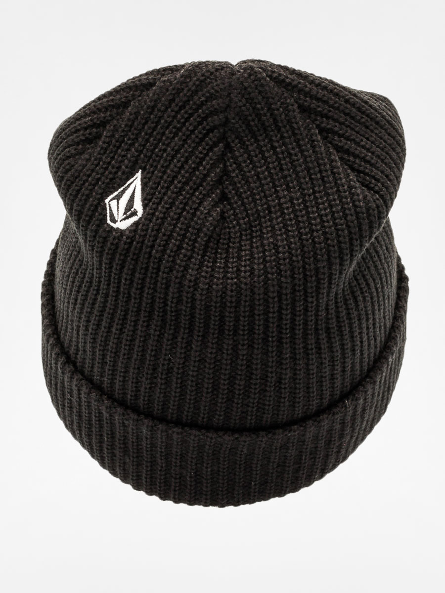 Czapka zimowa Volcom Full Stone Beanie (blk)