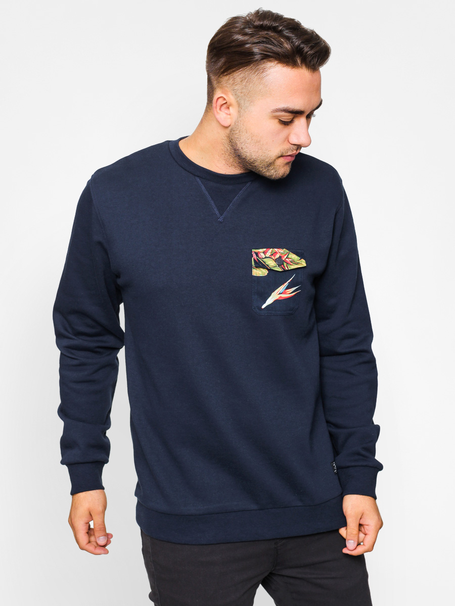 Bluza DC Suburban Paradis C (navy)