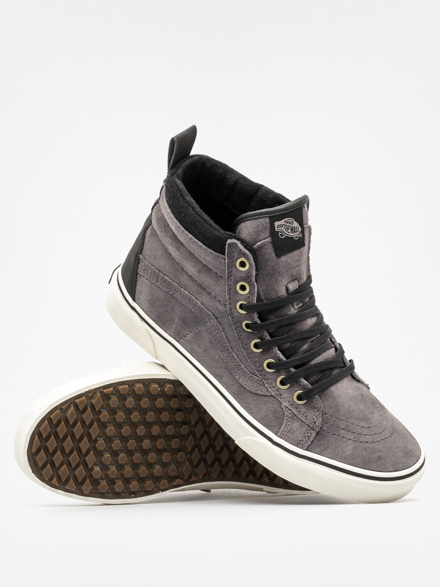 Wool vans sk8 hi sales