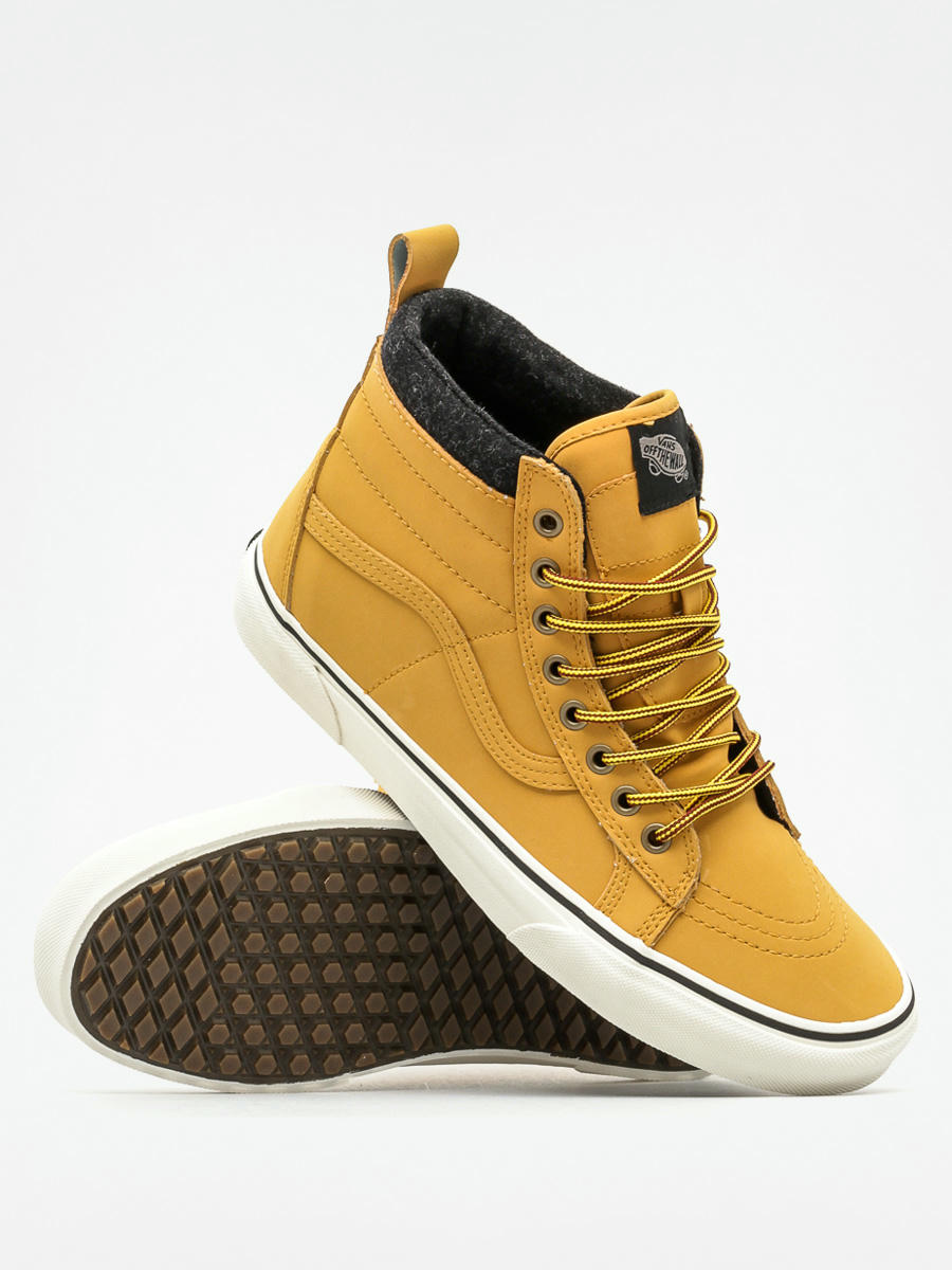 Buty Vans Sk8 Hi Mte mte honey leather