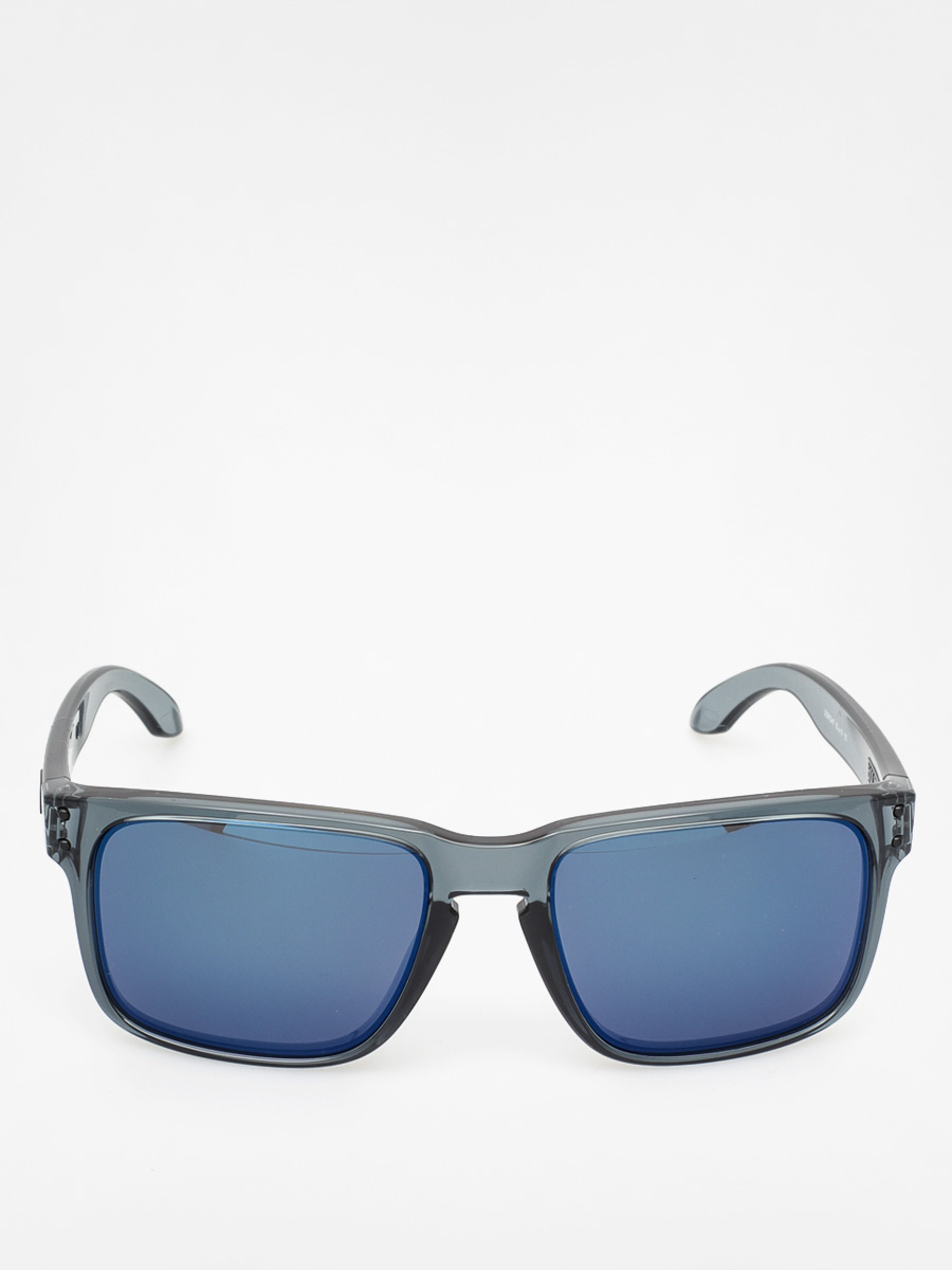 Okulary przeciwsłoneczne Oakley Holbrook (crystal black/ice iridium)