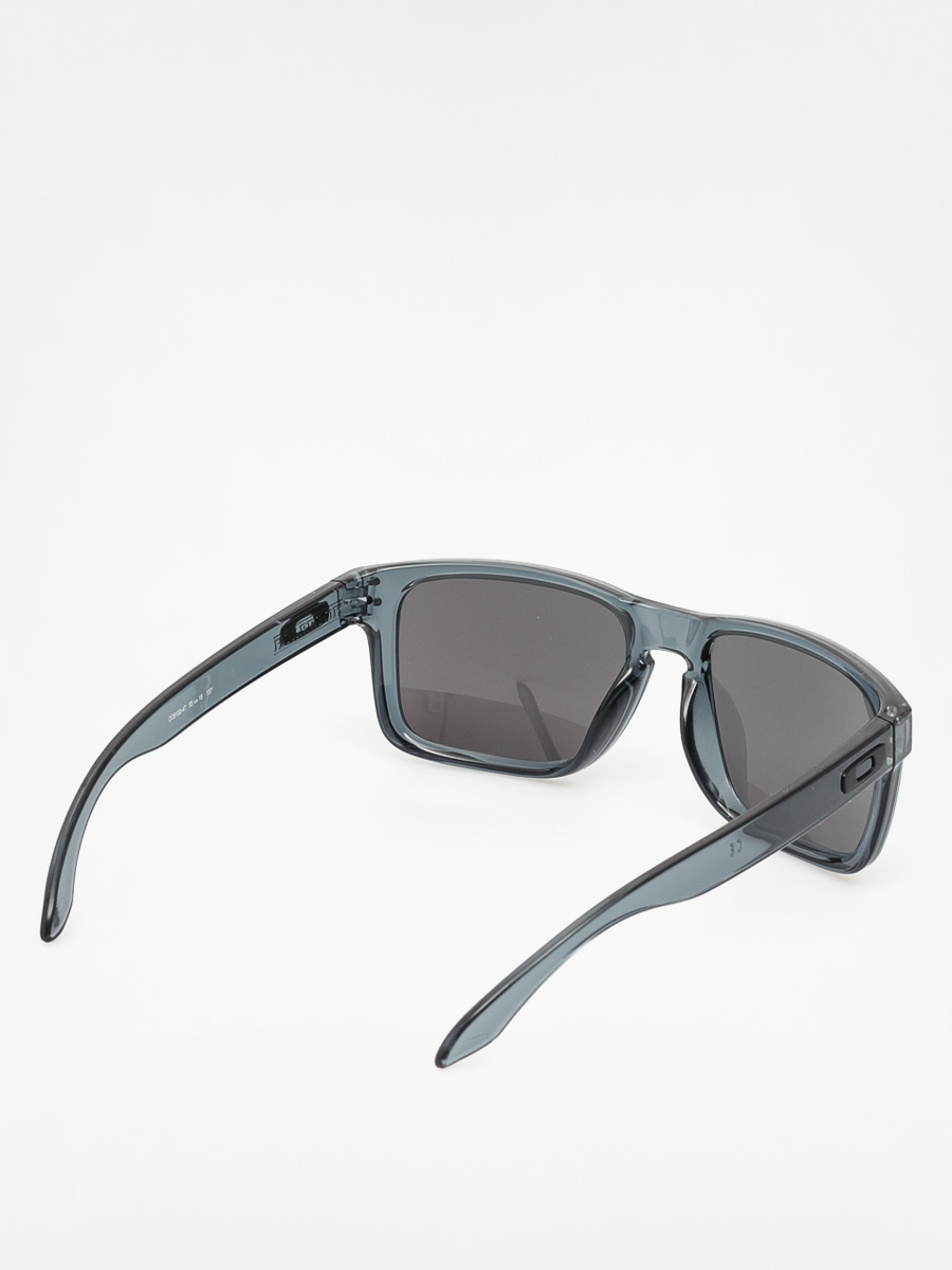 Okulary przeciwsłoneczne Oakley Holbrook (crystal black/ice iridium)
