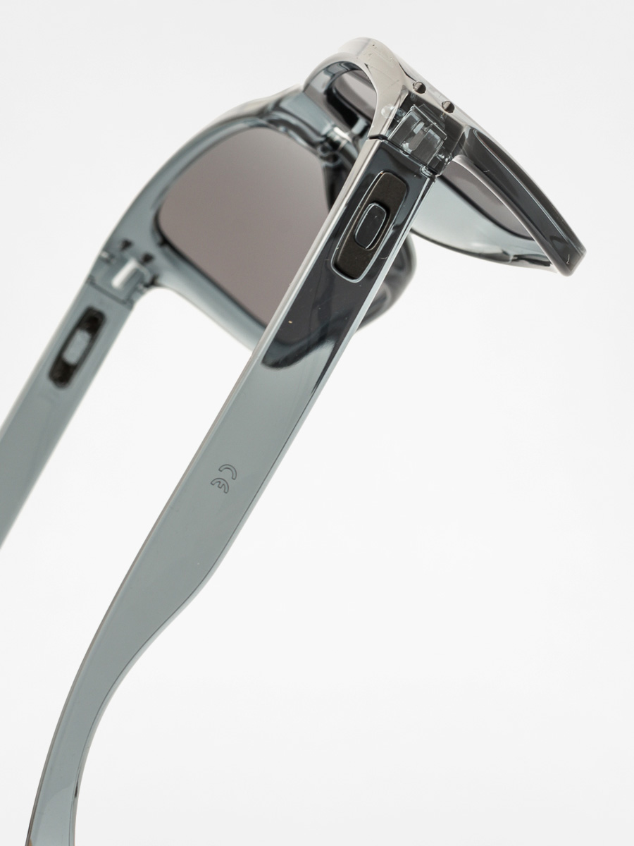 Okulary przeciwsłoneczne Oakley Holbrook (crystal black/ice iridium)