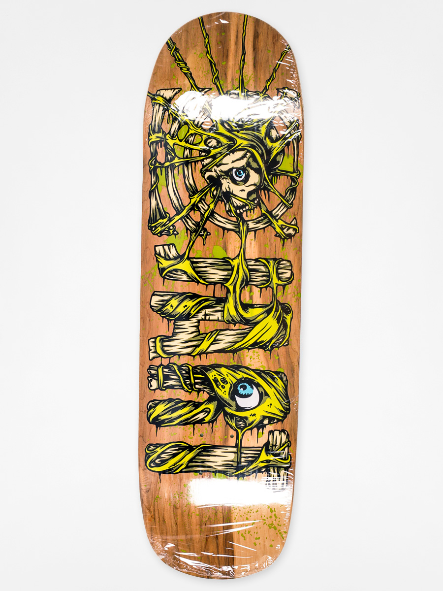 Deck Jart Dirty Basic Cruiser (wood/green)