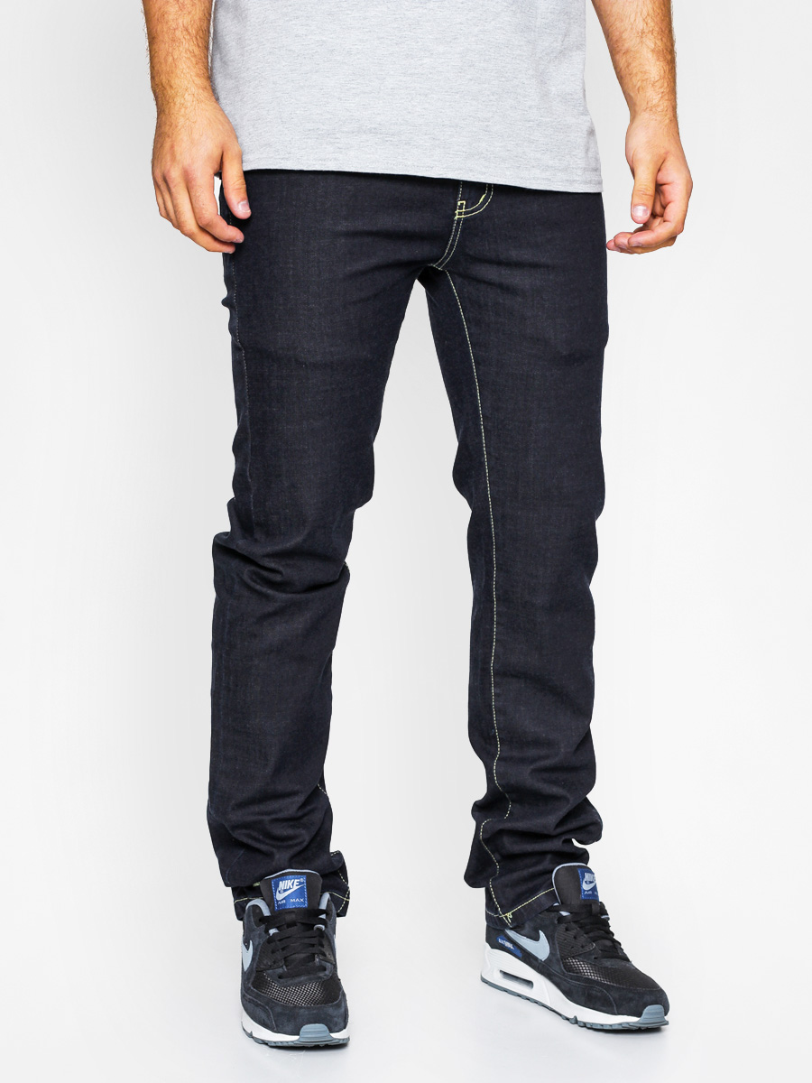 Spodnie Prosto Straight (dark blue jeans)