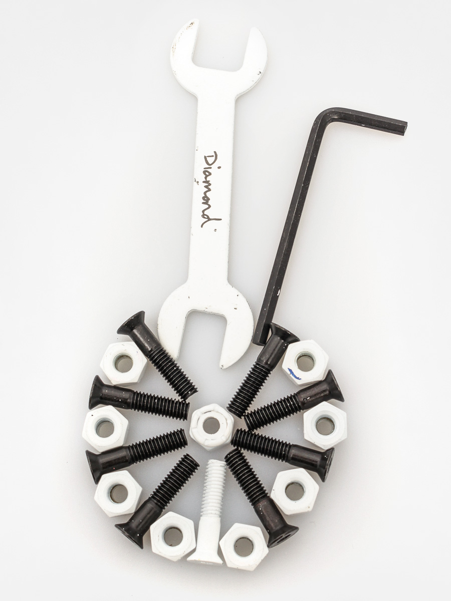 Montażówki Diamond Supply Co. Signature Pro Hardware Eric Koston