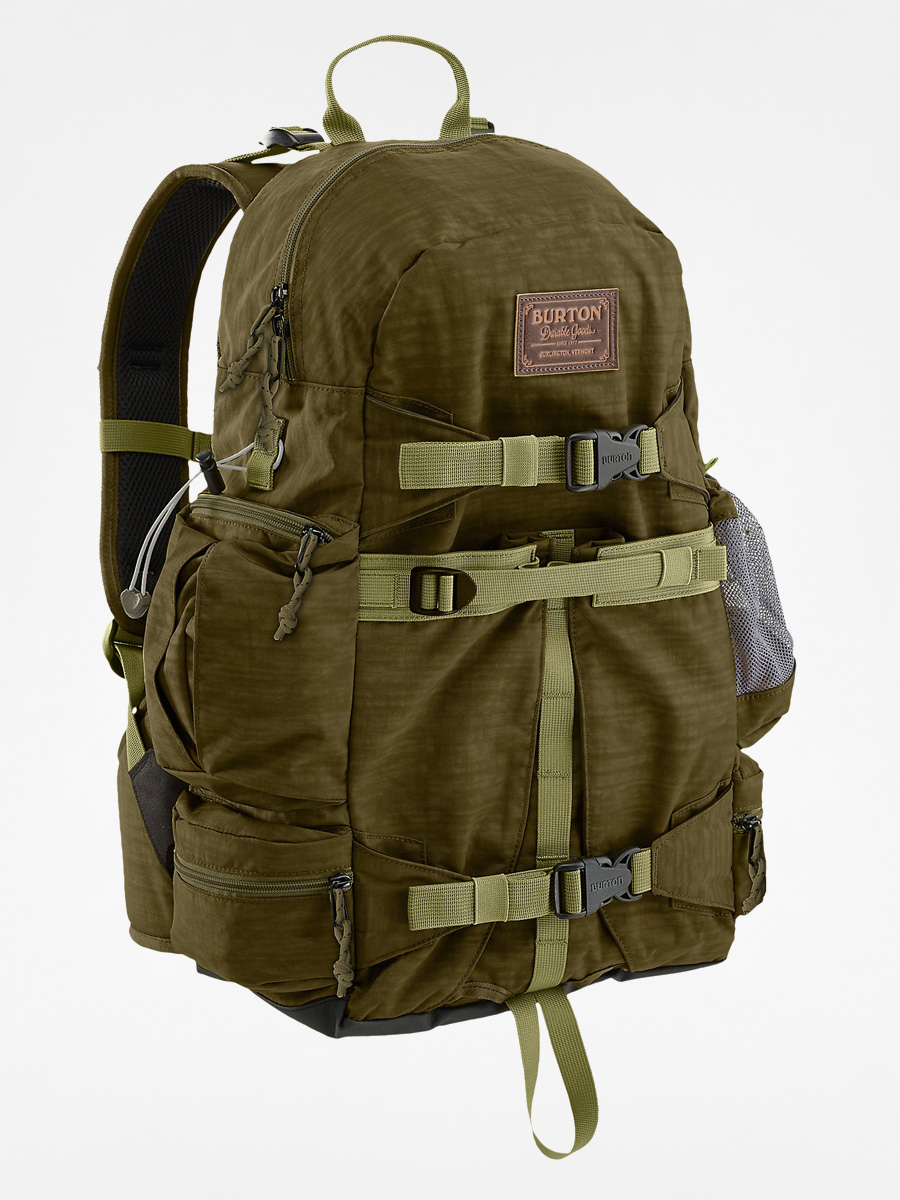Plecak fotograficzny Burton Zoom Pack (drab crinkle 26l)