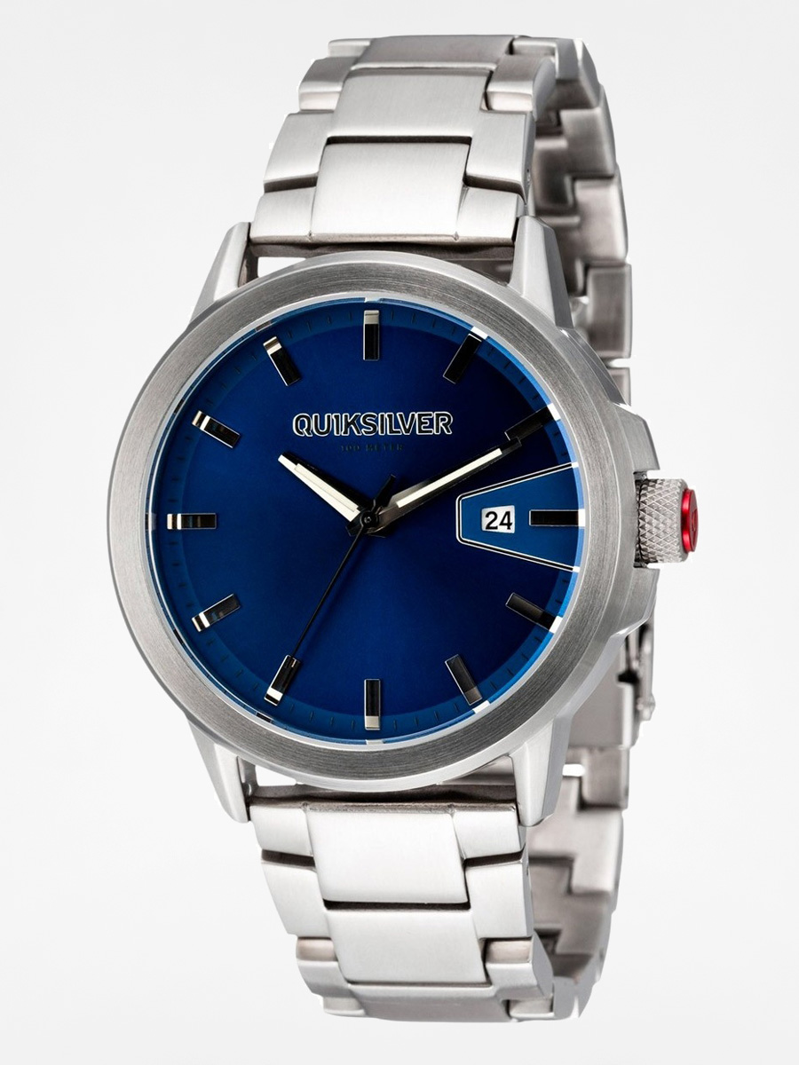 Zegarek Quiksilver Kombat Metal (silver)