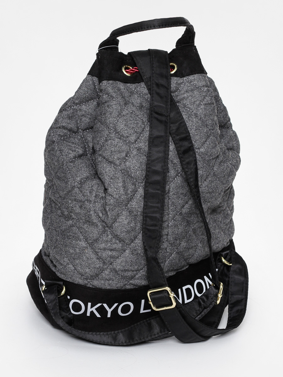 Plecak Stussy Wt Bucket Backpack Wmn (grey)