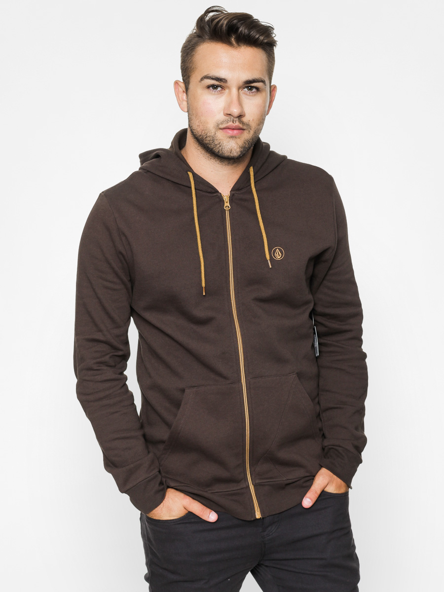 Bluza z kapturem Volcom Icon II ZHD (bab)