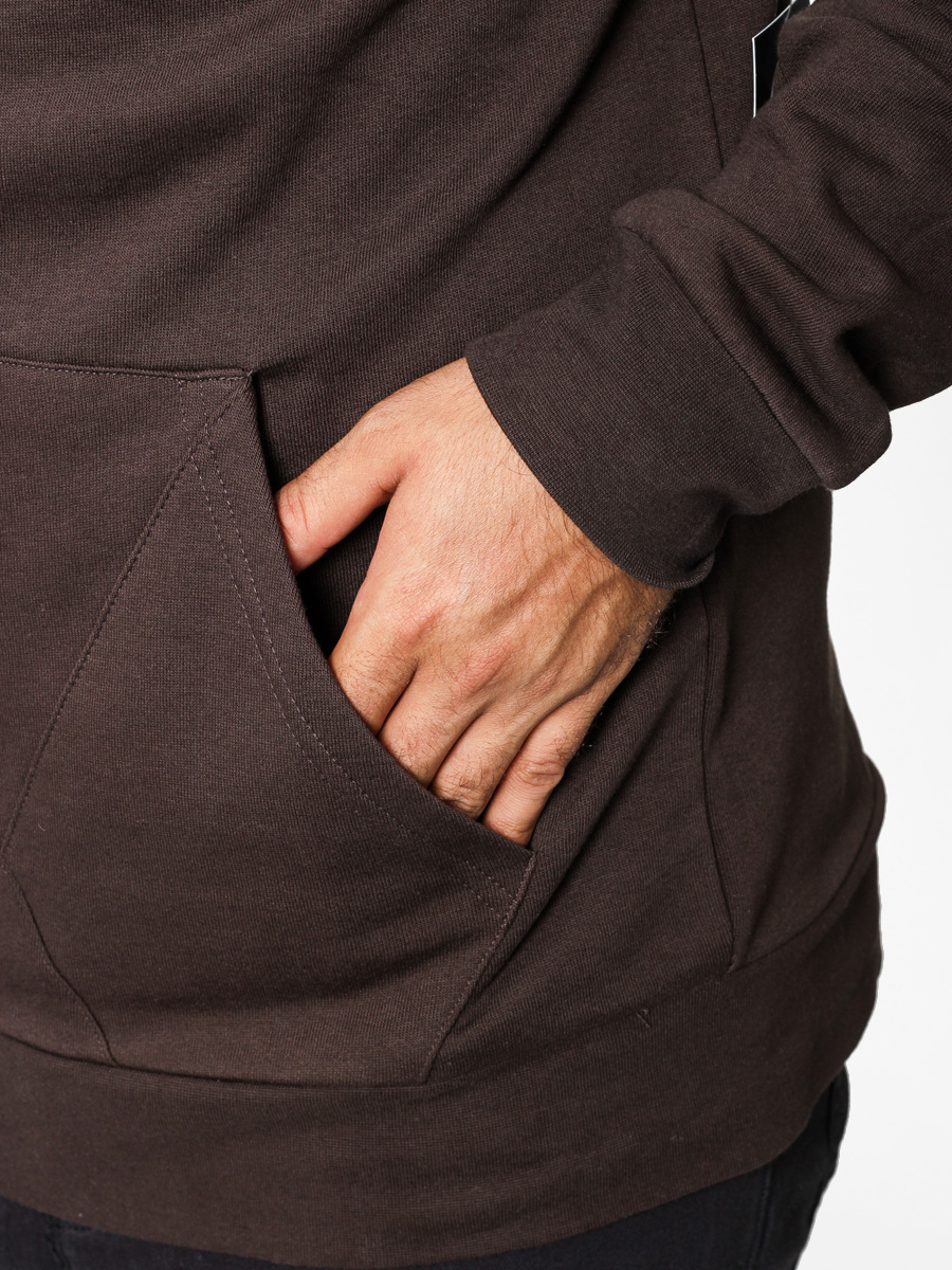 Bluza z kapturem Volcom Icon II ZHD (bab)