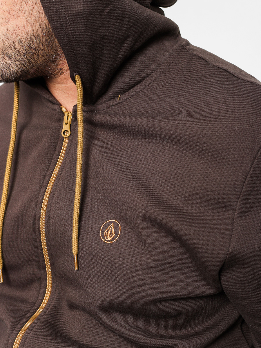 Bluza z kapturem Volcom Icon II ZHD (bab)