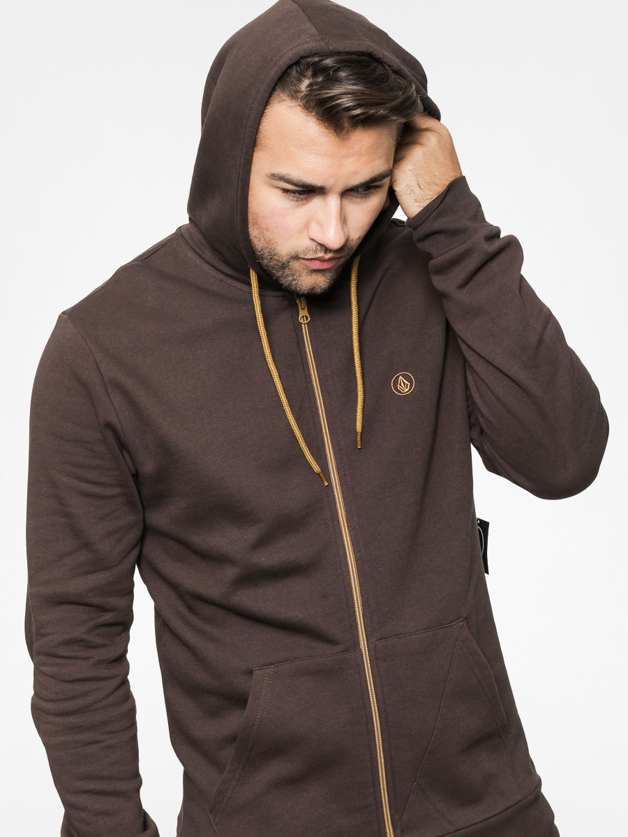 Bluza z kapturem Volcom Icon II ZHD (bab)