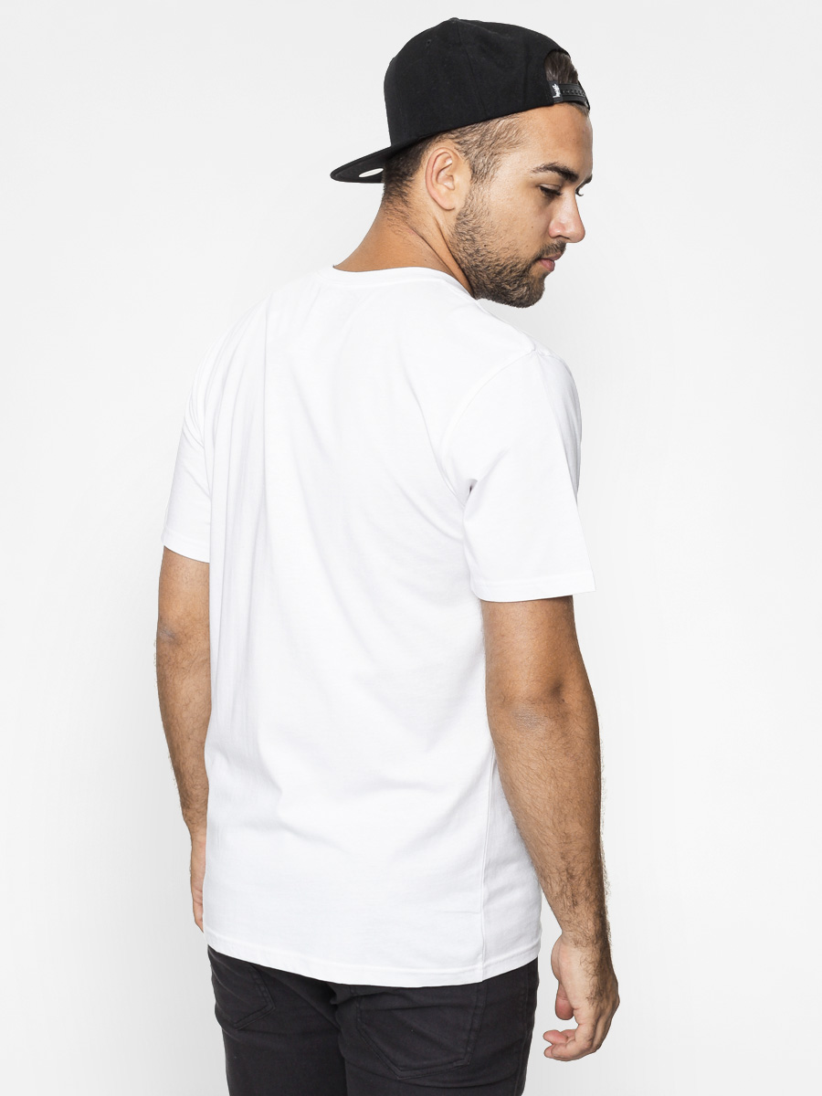 T-shirt DC Ben Davis 3 Tees (white)