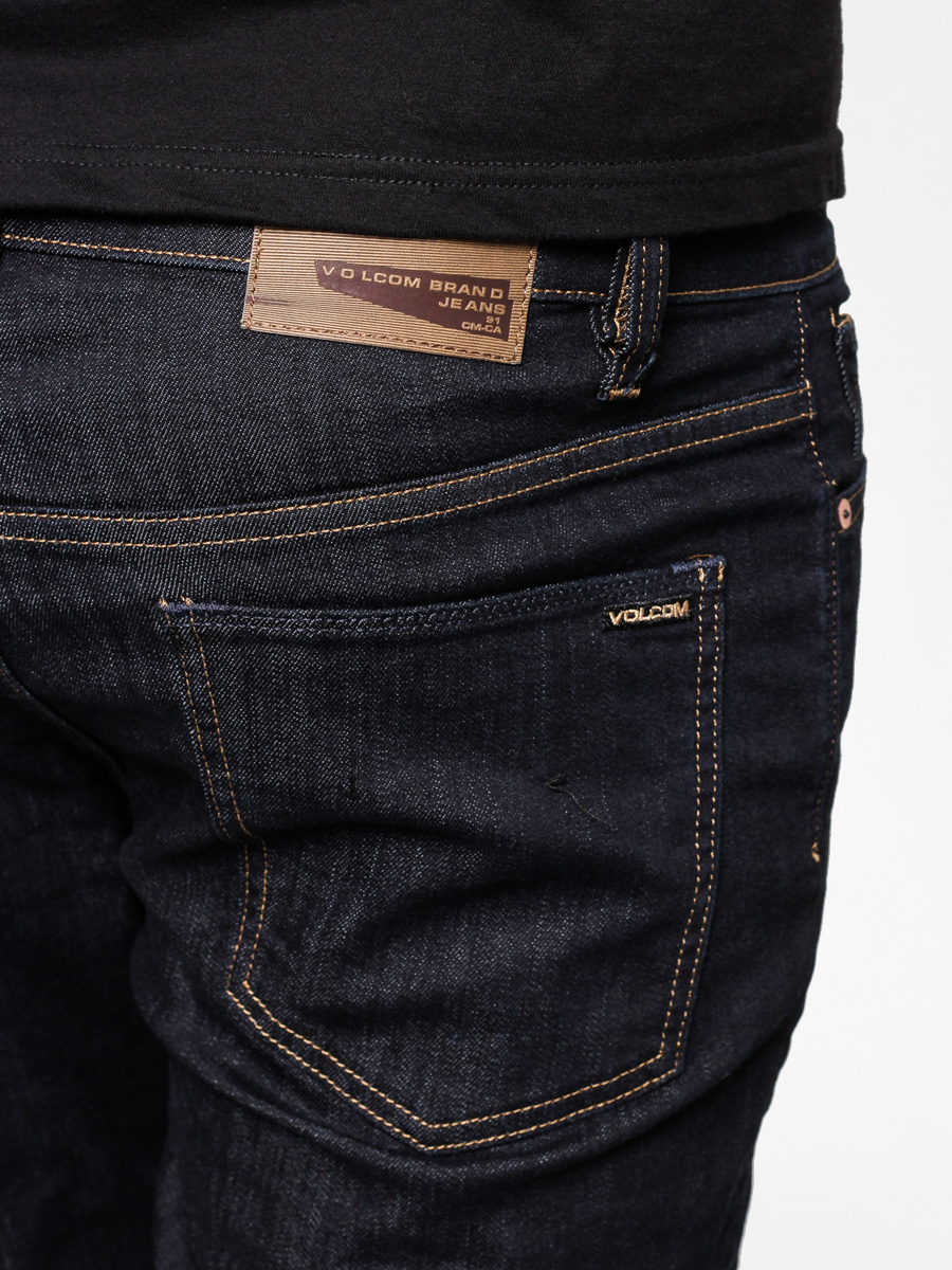 Spodnie Volcom Solver Denim (rns)