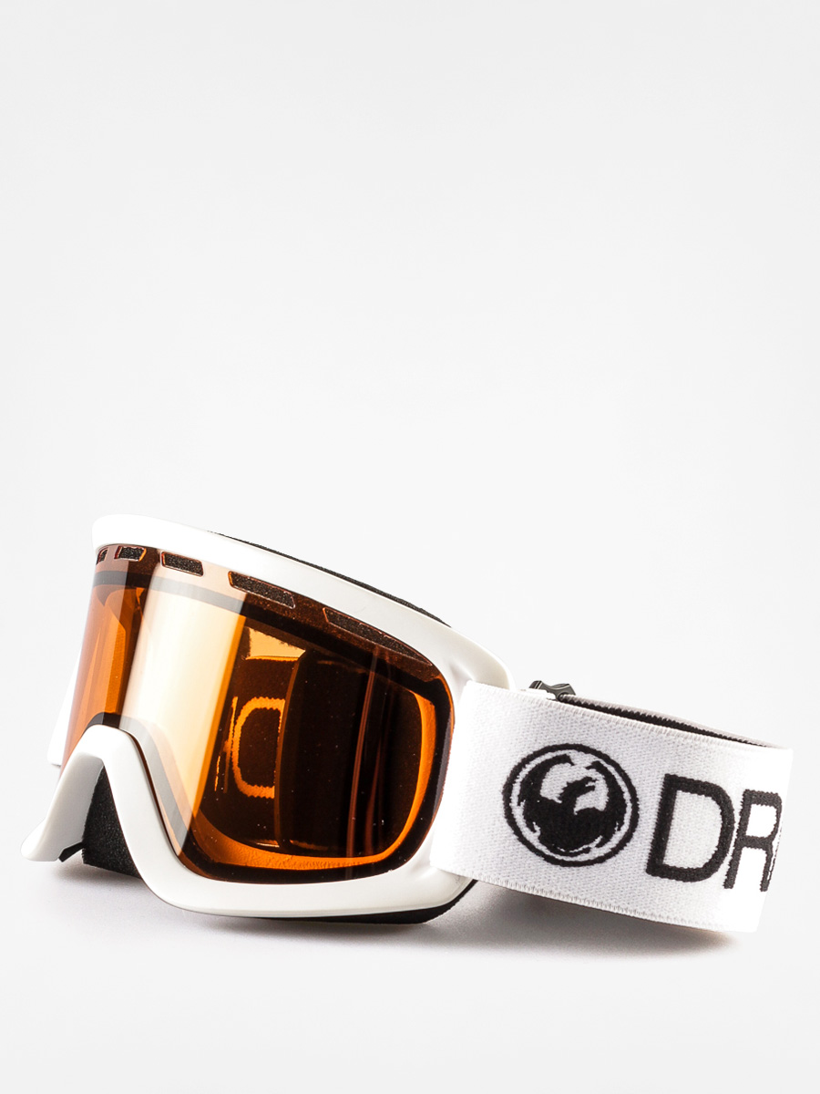Gogle dziecięce Dragon Lil D (powder amber)