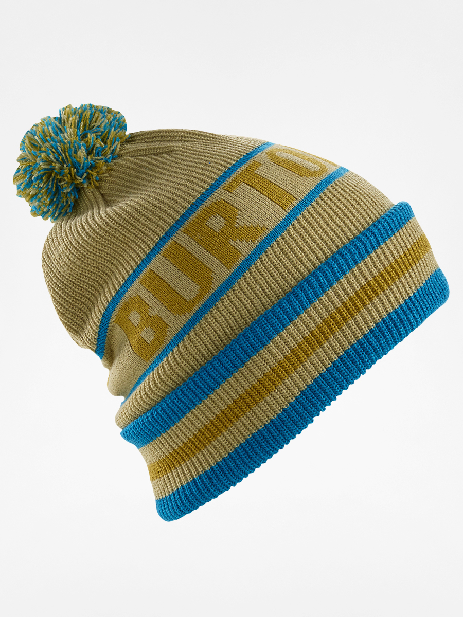 Czapka zimowa Burton Trope Beanie (grayeen)