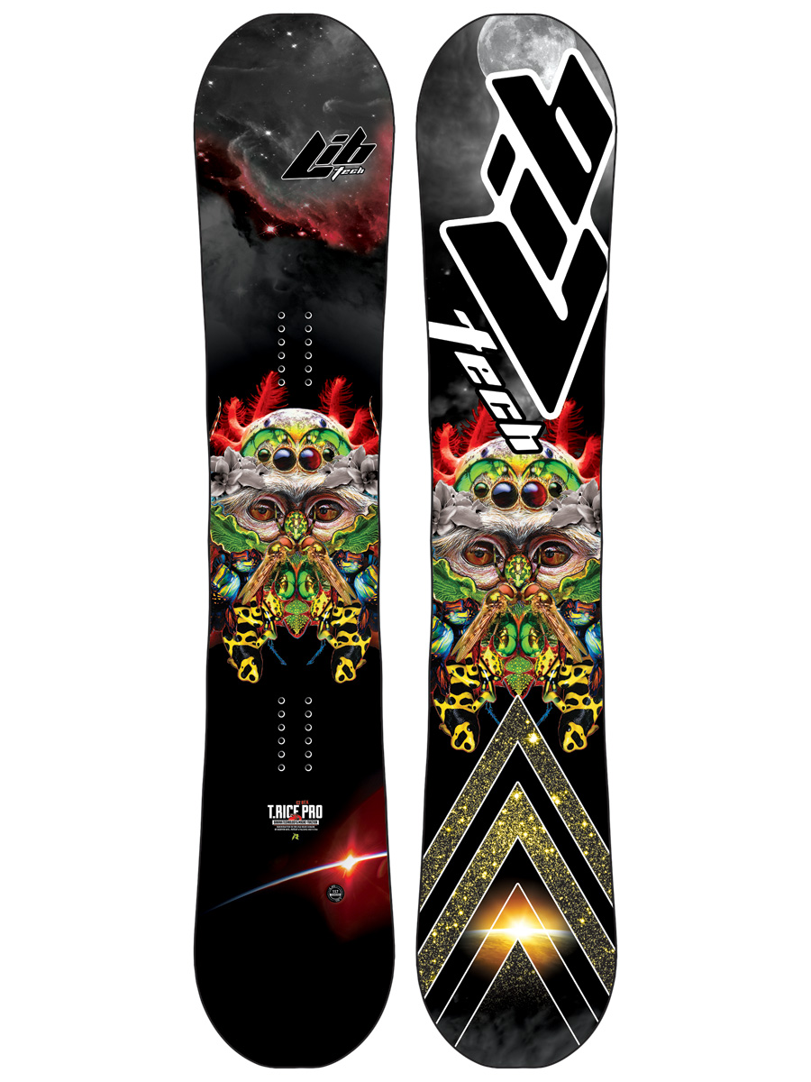 Deska snowboardowa Lib Tech fM T Rice Pro