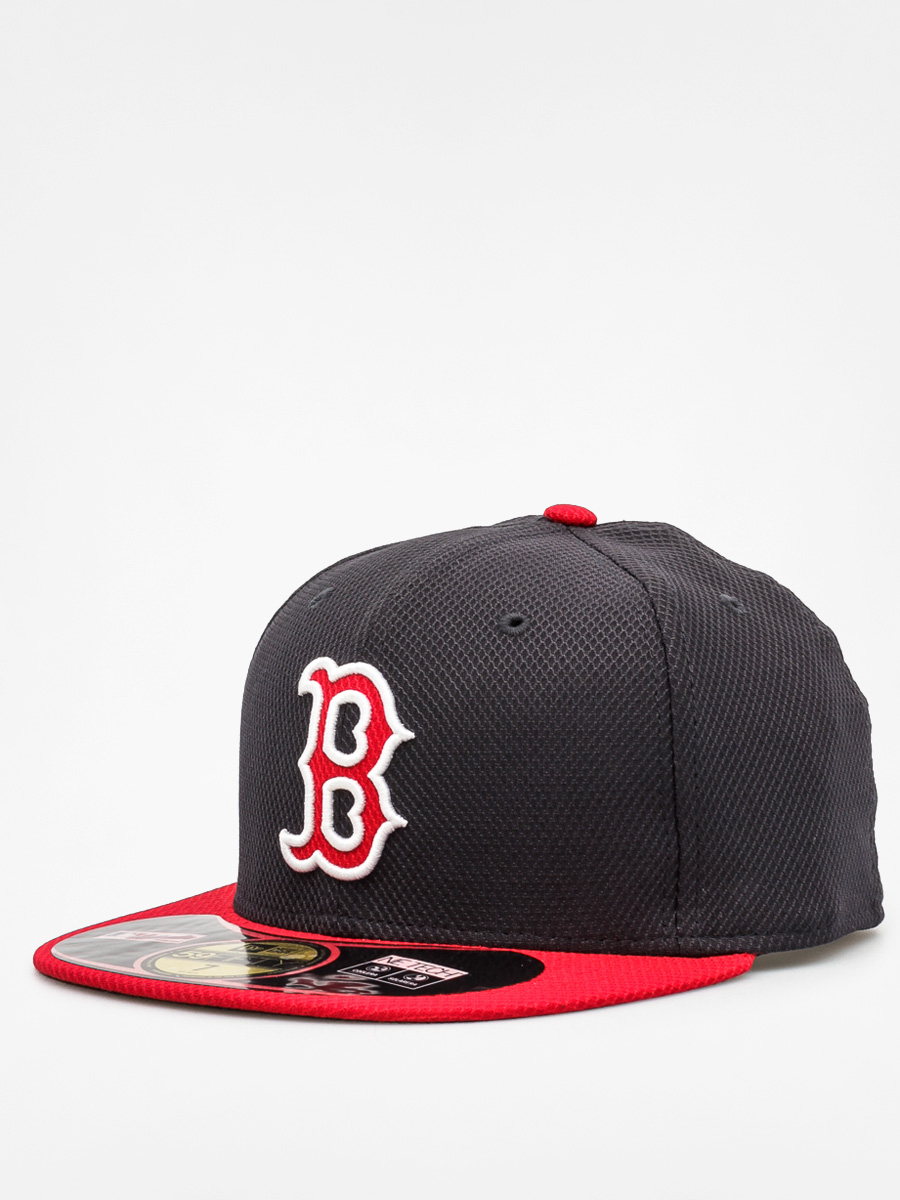 Czapka z daszkiem New Era Diamond Era Boston Red Sox ZD (navy/red)