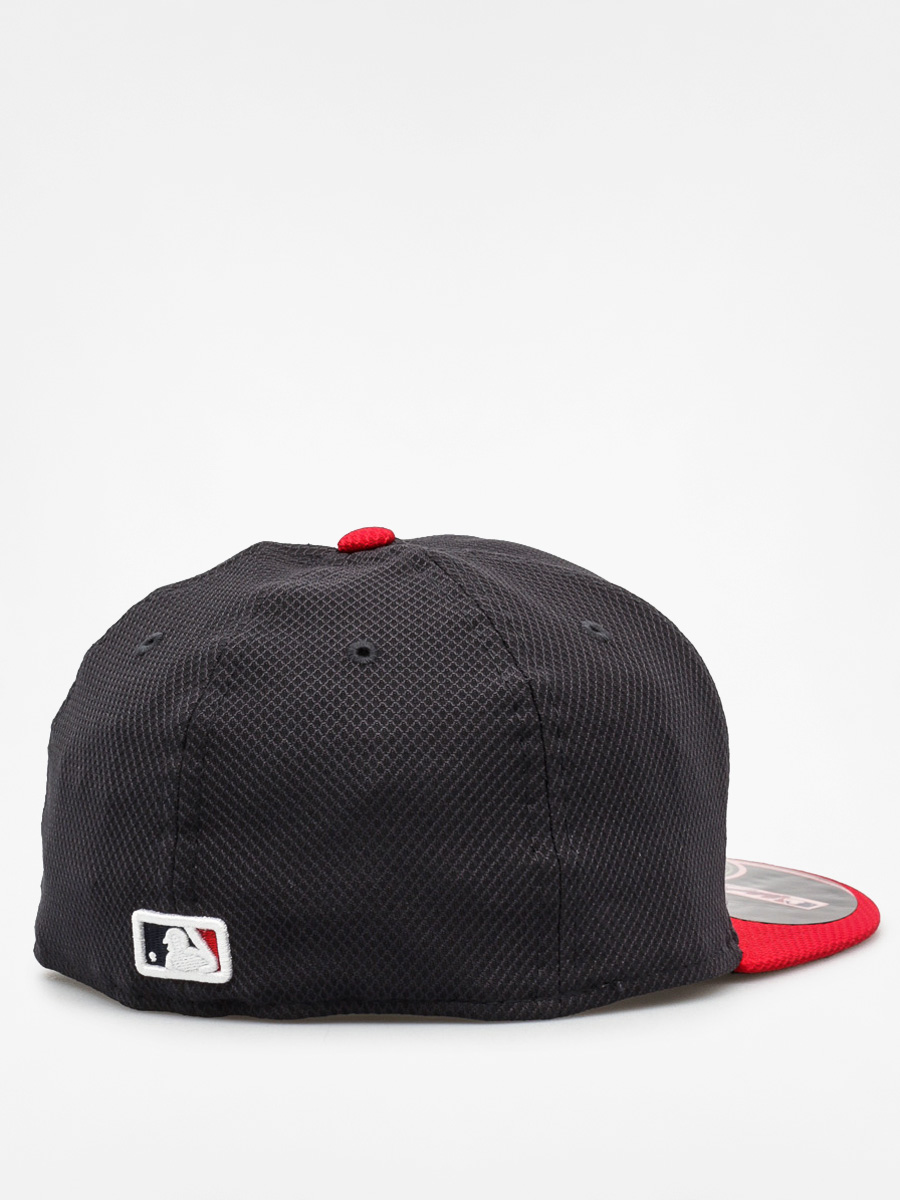 Czapka z daszkiem New Era Diamond Era Boston Red Sox ZD (navy/red)