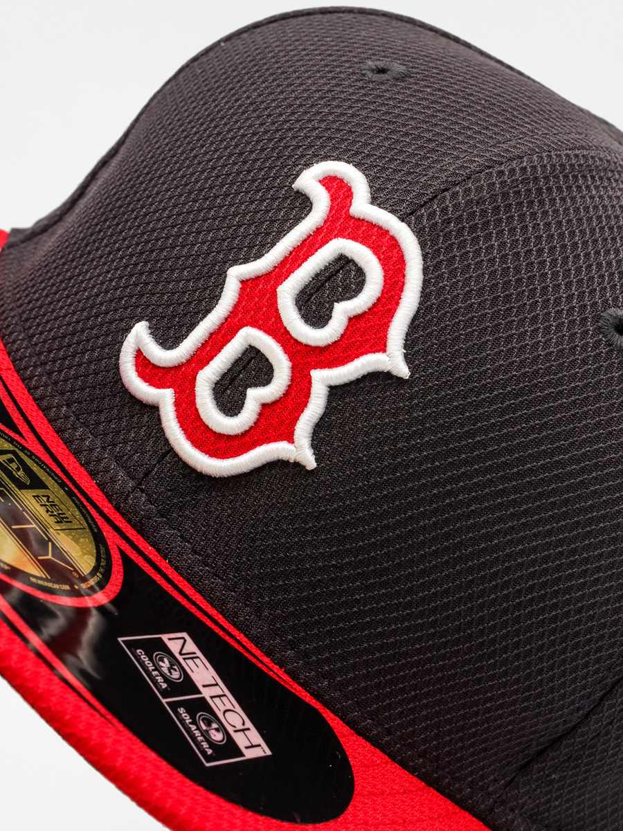 Czapka z daszkiem New Era Diamond Era Boston Red Sox ZD (navy/red)