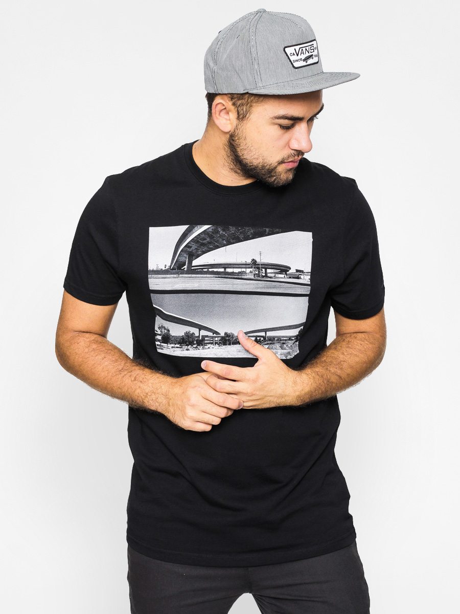 T-shirt Element Ep Ray Barbee SS F (black)