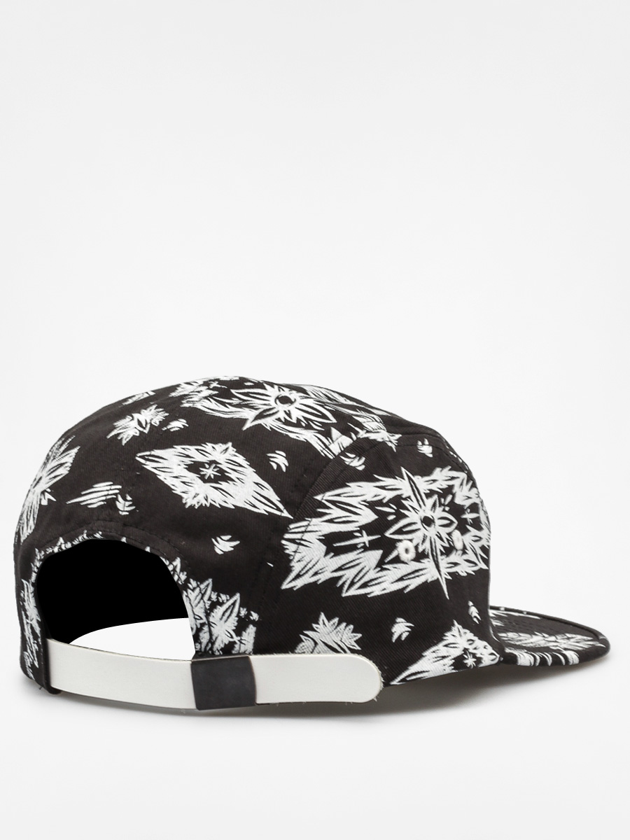 Czapka z daszkiem Turbokolor Aztec Five Panel ZD (aztec print)