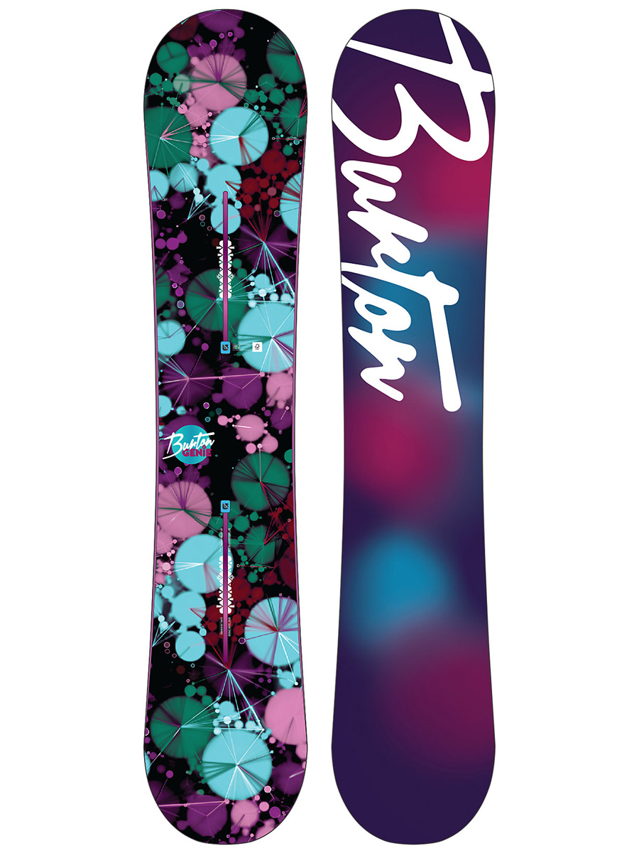 Damska Deska snowboardowa Burton Genie