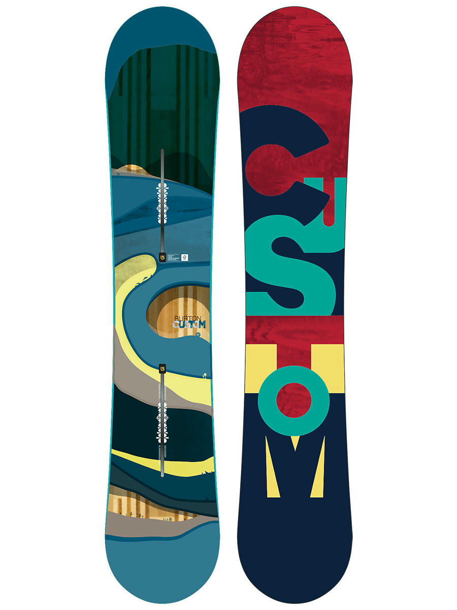 M ska Deska snowboardowa Burton Custom 151