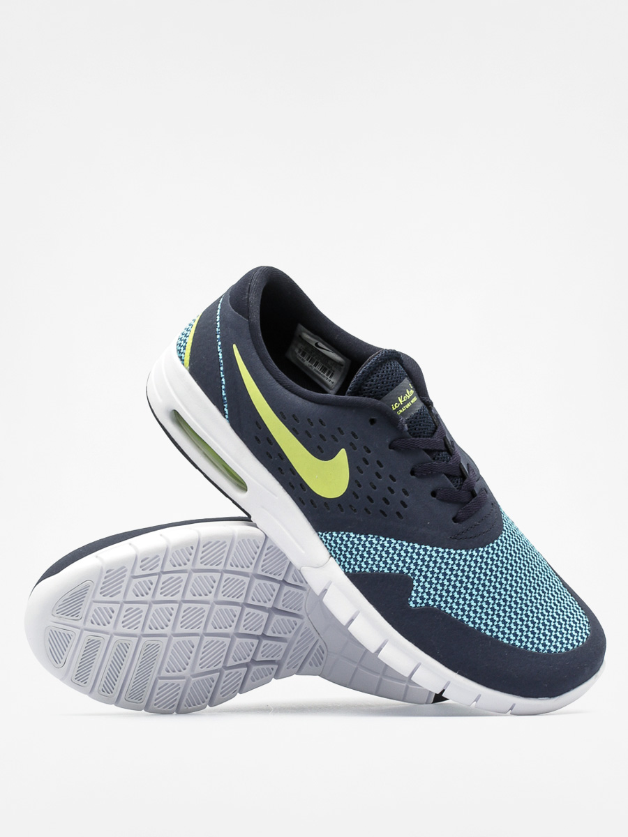 Buty Nike Eric Koston 2 Max (dark obsidian/cyber brgd blue)